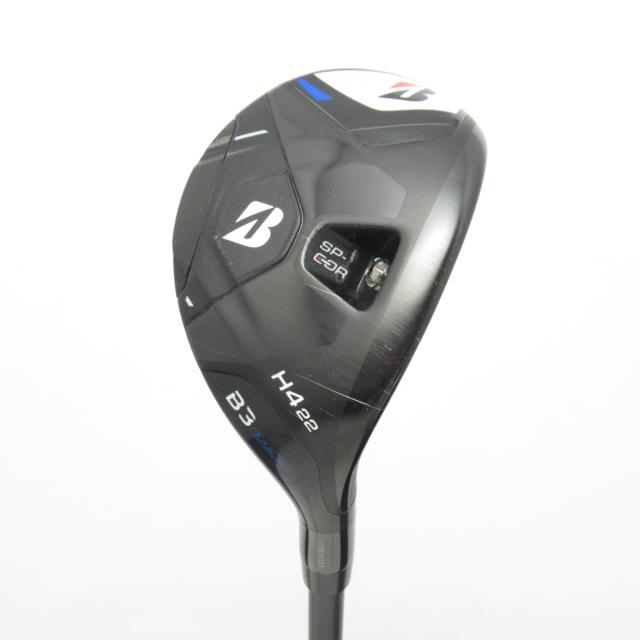 【中古ゴルフクラブ】ブリヂストン　BRIDGESTONE GOLF　B3 MAX ハイブリッド(2024) ユーティリティ ATTAS MB HY 75　シャフト：ATTAS M…
