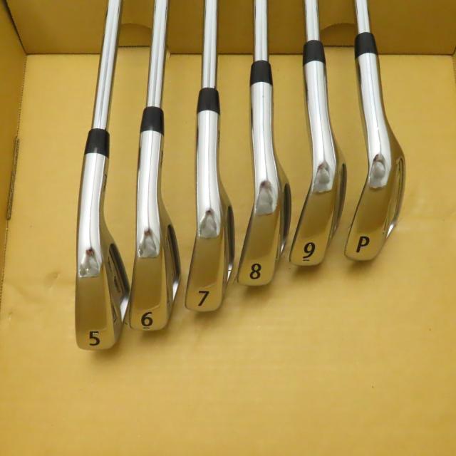 【中古ゴルフクラブ】タイトリスト　718　AP2 718 アイアン AMT TOUR WHITE　シャフト：AMT TOUR WHITE_6