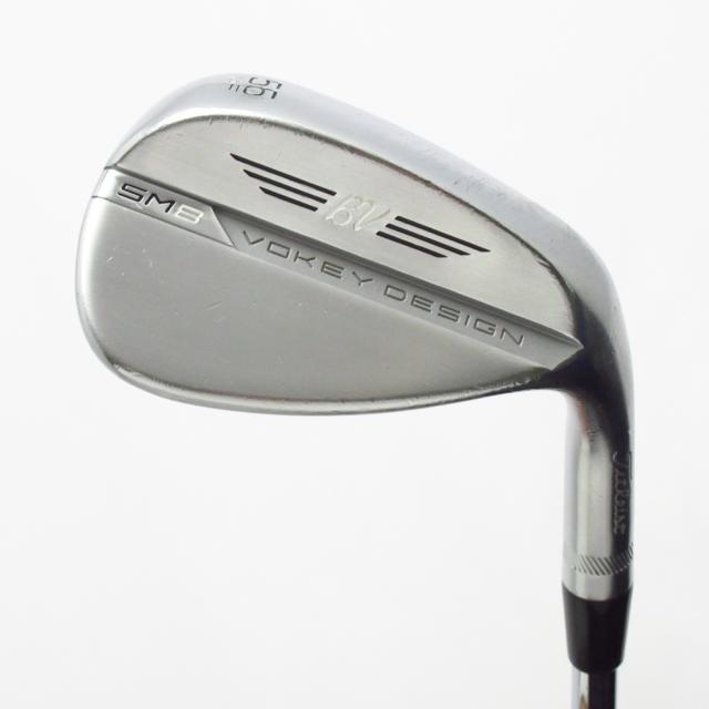 【中古ゴルフ野球クラブ】タイトリスト Vokey 洋弓ケイ SM8 周遊旅行クローム ウェッジ Dynamic Gold 矢がら：Dynamic Gold