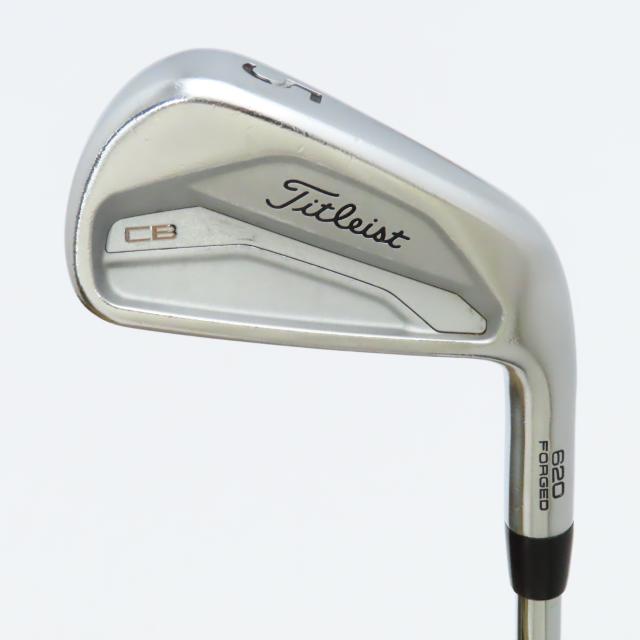 【中古ゴルフクラブ】タイトリスト　TITLEIST　620 CB アイアン AMT TOUR WHITE　シャフト：AMT TOUR WHITE