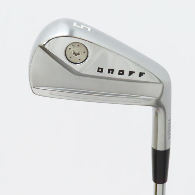 【中古ゴルフクラブ】オノフ　KURO　オノフ フォージド KURO(2023) アイアン N.S.PRO MODUS3 TOUR 120　シャフト：N.S.PRO MODUS3 TOUR…