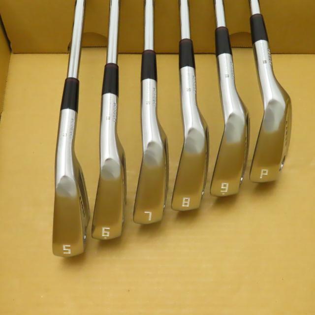 【中古ゴルフクラブ】オノフ　KURO　オノフ フォージド KURO(2023) アイアン N.S.PRO MODUS3 TOUR 120　シャフト：N.S.PRO MODUS3 TOUR…_6