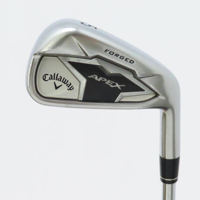 【中古ゴルフクラブ】キャロウェイゴルフ　APEX　APEX 19 アイアン N.S.PRO MODUS3 TOUR 105　シャフト：N.S.PRO MODUS3 TOUR 105