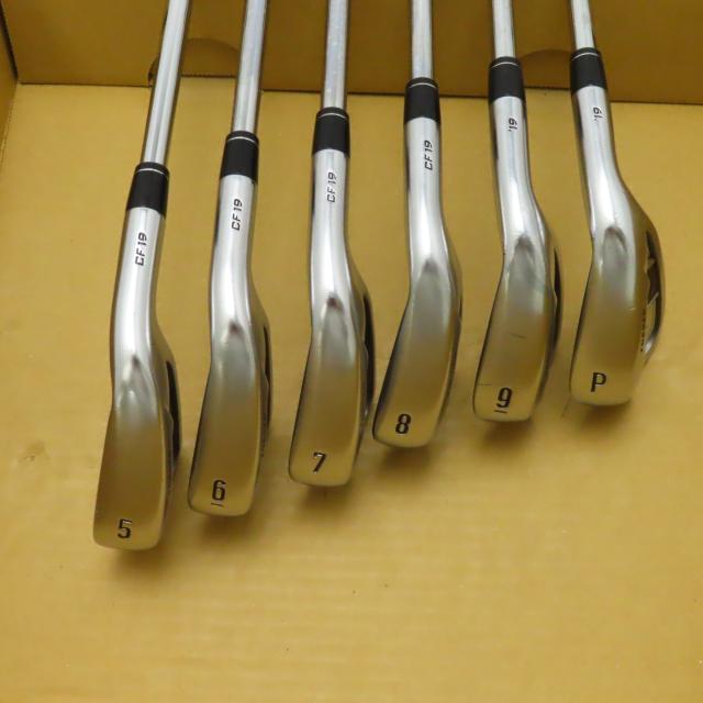 【中古ゴルフクラブ】キャロウェイゴルフ　APEX　APEX 19 アイアン N.S.PRO MODUS3 TOUR 105　シャフト：N.S.PRO MODUS3 TOUR 105_6