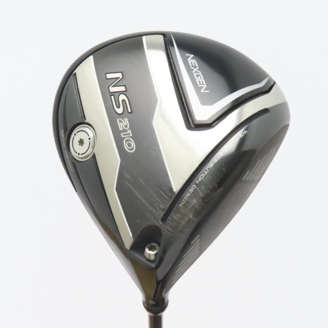 【中古ゴルフクラブ】ゴルフパートナー　Golf Partner　ネクスジェン NS210 ドライバー カーボンシャフト　シャフト：カーボンシャフト