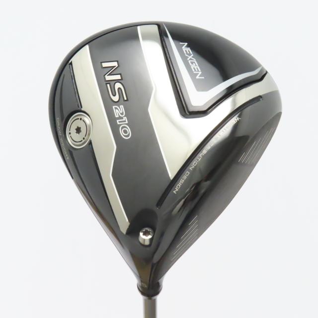 【中古ゴルフクラブ】ゴルフパートナー　Golf Partner　ネクスジェン NS210 ドライバー カーボンシャフト　シャフト：カーボンシャフト