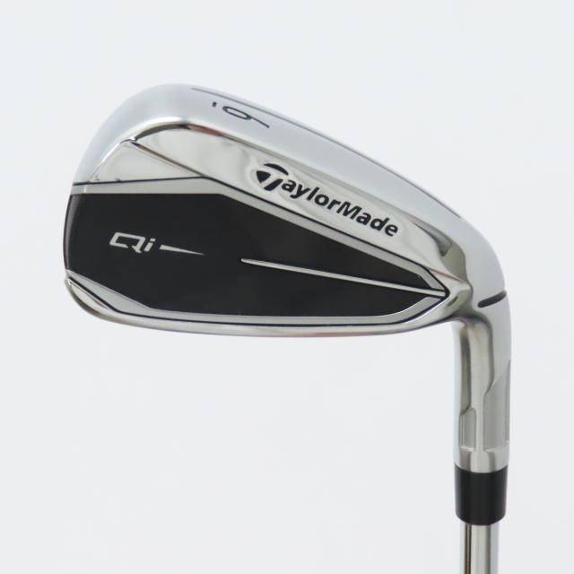 【中古ゴルフクラブ】テーラーメイド　Taylor Made　Qi アイアン N.S.PRO 820GH　シャフト：N.S.PRO 820GH