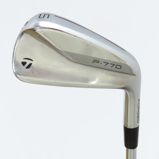 【中古ゴルフクラブ】テーラーメイド　P770　P770(2020) アイアン Dynamic Gold EX TOUR ISSUE　シャフト：Dynamic Gold EX TOUR ISSUE