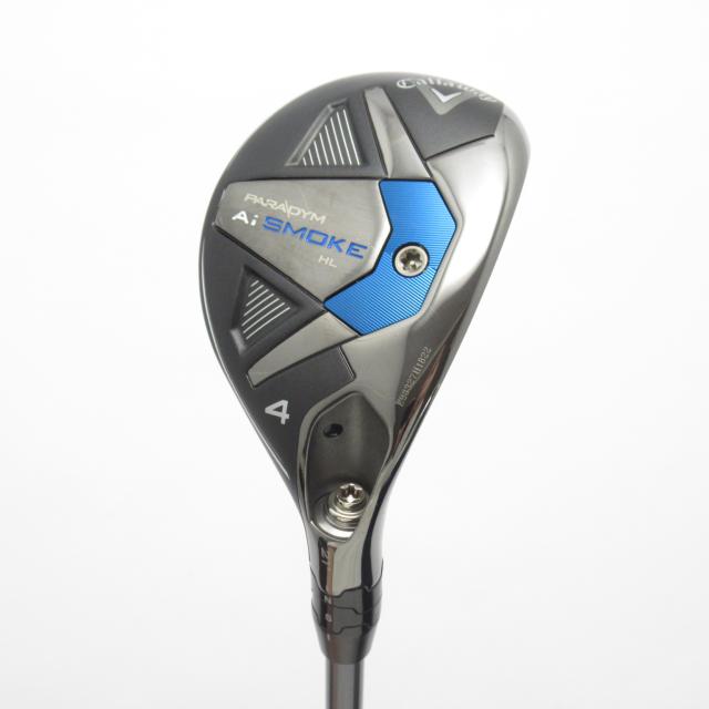 新品未使用 キャロウェイ ERC2 左 9゜ メーカーカスタムシャフト バカ飛び 中古】パラダイム Ai SMOKE MAX D ドライバー Tour AD QUATTROTECH 55