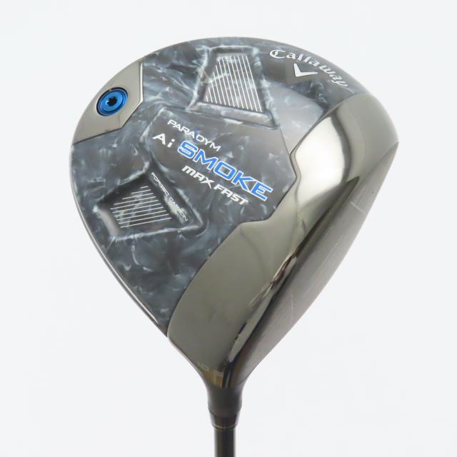 【中古ゴルフクラブ】キャロウェイゴルフ　Ai SMOKE　パラダイム Ai SMOKE MAX FAST ドライバー TENSEI 40 for Callaway　シャフト：TE…