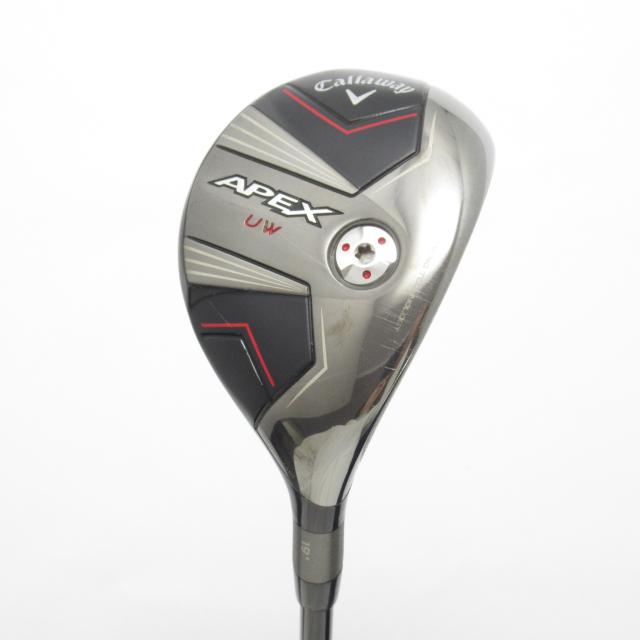 【中古ゴルフクラブ】キャロウェイゴルフ　APEX　APEX UW(2023） ユーティリティ TENSEI 70 for Callaway　シャフト：TENSEI 70 for Ca…