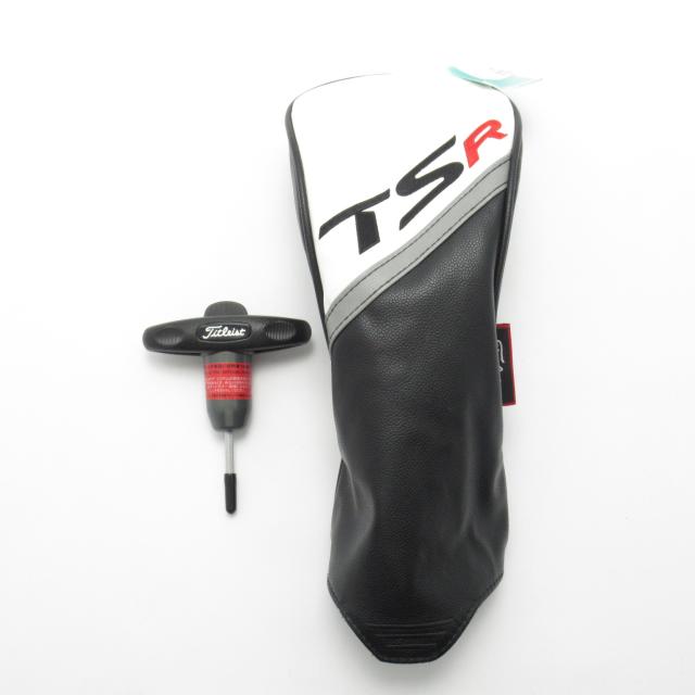 【中古ゴルフクラブ】タイトリスト　TSR　TSR3 ドライバー ATTAS KING 6　シャフト：ATTAS KING 6_7
