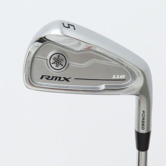 【中古ゴルフクラブ】ヤマハ　RMX　RMX 118 アイアン N.S.PRO 850GH　シャフト：N.S.PRO 850GH