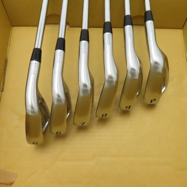 【中古ゴルフクラブ】ヤマハ　RMX　RMX 118 アイアン N.S.PRO 850GH　シャフト：N.S.PRO 850GH_6