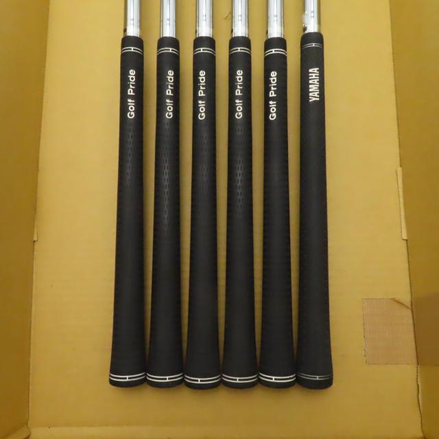 【中古ゴルフクラブ】ヤマハ　RMX　RMX 118 アイアン N.S.PRO 850GH　シャフト：N.S.PRO 850GH_7