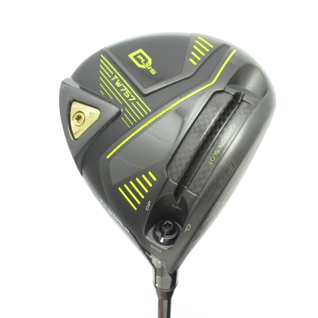 【中古ゴルフ野球クラブ】本間ゴルフ TOUR WORLD 周遊旅行世界 TW757 TYPE-D PLUS １番ウッド VIZARD for TW757 45 矢がら：VIZARD …
