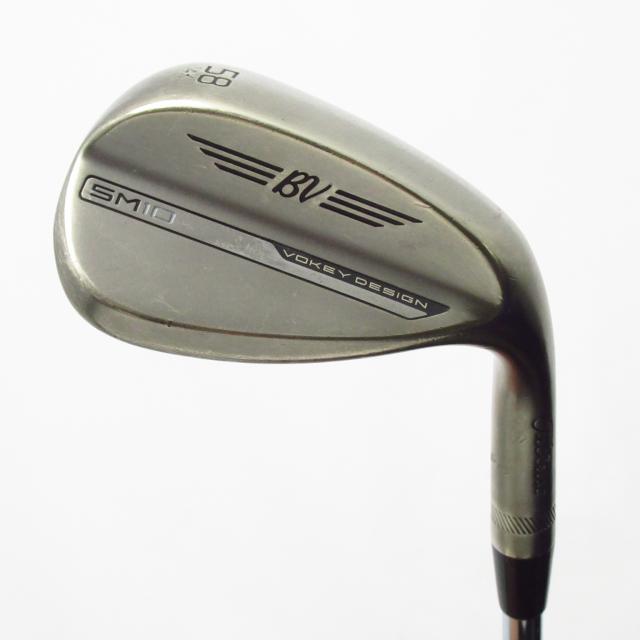 【中古ゴルフクラブ】タイトリスト　Vokey　ボーケイ SM10 ニッケル ウェッジ Dynamic Gold 95　シャフト：Dynamic Gold 95