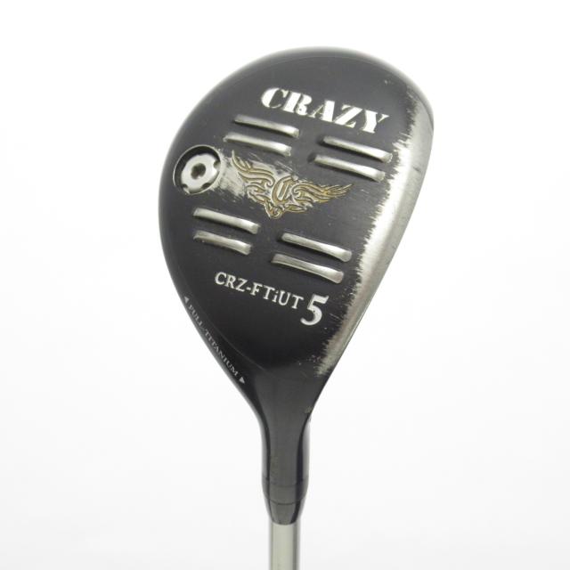 【中古ゴルフクラブ】クレイジー　CRAZY　ソノ他 ユーティリティ ユーティリティ CRAZY ARROW UT　シャフト：CRAZY ARROW UT
