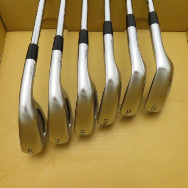 【中古ゴルフクラブ】ミズノ　JPX　JPX 925 HOT METAL PRO アイアン N.S.PRO 950GH neo　シャフト：N.S.PRO 950GH neo_6