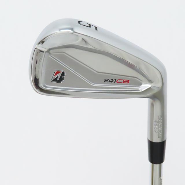 【中古ゴルフクラブ】ブリヂストン　BRIDGESTONE GOLF　241CB アイアン Dynamic Gold 95　シャフト：Dynamic Gold 95