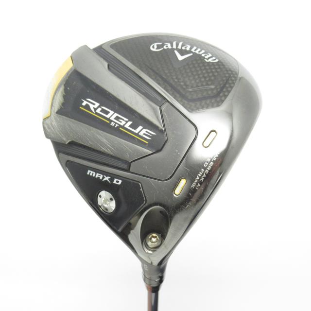 【中古ゴルフクラブ】キャロウェイゴルフ　ROGUE　ローグ ST MAX D ドライバー Diamana PD 50　シャフト：Diamana PD 50