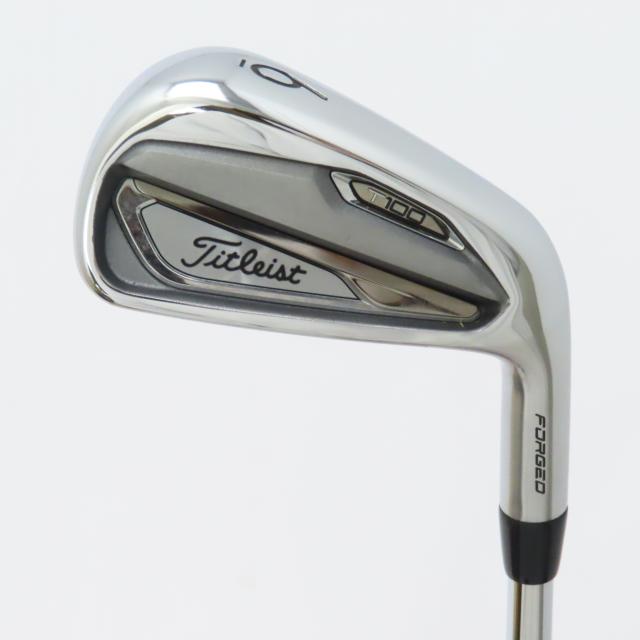 【中古ゴルフクラブ】タイトリスト　TITLEIST　T100 アイアン AMT TOUR WHITE　シャフト：AMT TOUR WHITE