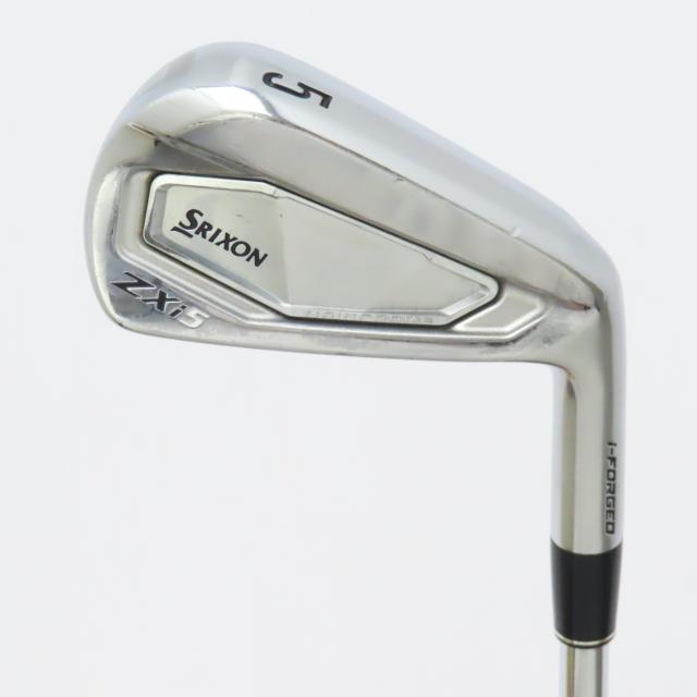 【中古ゴルフクラブ】ダンロップ　SRIXON　スリクソン ZXi5 アイアン N.S.PRO 950GH neo　シャフト：N.S.PRO 950GH neo