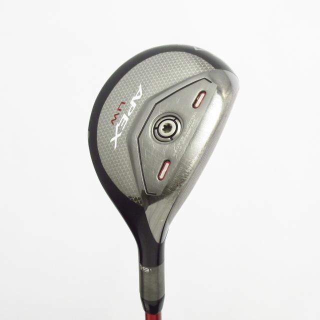 【中古ゴルフクラブ】キャロウェイゴルフ　APEX　APEX UW(2022) ユーティリティ VENTUS TR RED 6(VELOCOREあり)　シャフト：VENTUS TR …
