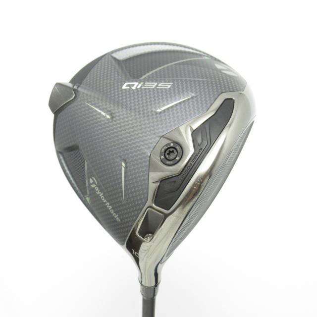 【中古ゴルフクラブ】テーラーメイド　Qi35　Qi35 ドライバー VANQUISH VV 5　シャフト：VANQUISH VV 5