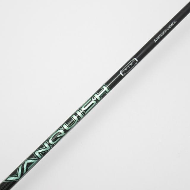 【中古ゴルフクラブ】テーラーメイド　Qi35　Qi35 ドライバー VANQUISH VV 5　シャフト：VANQUISH VV 5_5