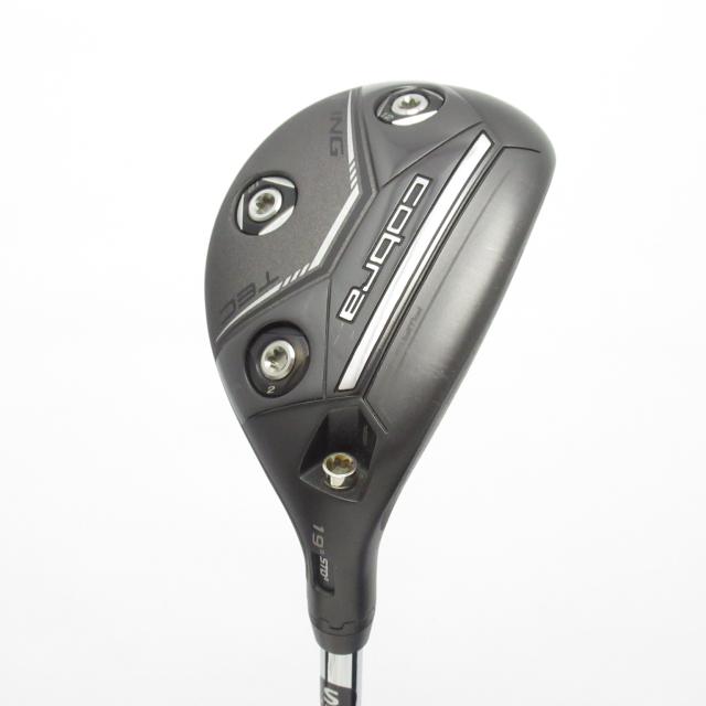 【中古ゴルフクラブ】コブラ　KING　キング TEC ハイブリッド ユーティリティ N.S.PRO 950GH neo　シャフト：N.S.PRO 950GH neo