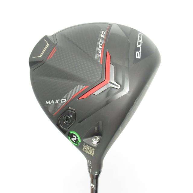 【中古ゴルフクラブ】コブラ　cobra　DS-ADAPT MAX-D ドライバー Speeder NX for Cobra　シャフト：Speeder NX for Cobra