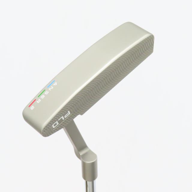 【中古ゴルフクラブ】ピン　PING　PLD ミルド アンサー2 パター スチールシャフト　シャフト：スチールシャフト