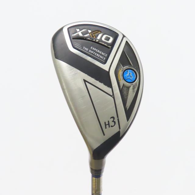 【中古ゴルフクラブ】ダンロップ　XXIO　ゼクシオ イレブン ハイブリッドユーティリティ(ネイビー) ユーティリティ XXIO MP1100　シャ…