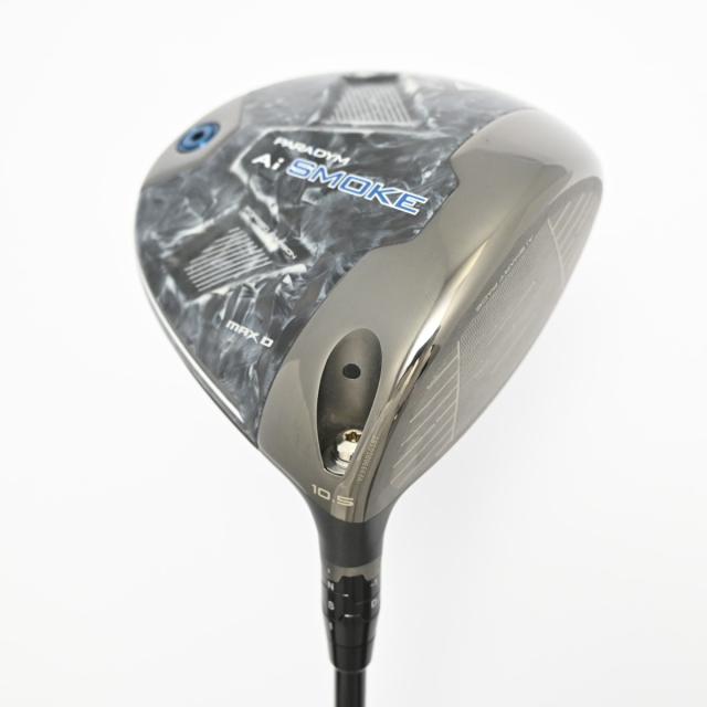 【中古ゴルフクラブ】キャロウェイゴルフ　Ai SMOKE　パラダイム Ai SMOKE MAX D ドライバー TENSEI 50 for Callaway　シャフト：TENSE…