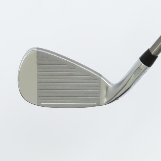 【中古ゴルフクラブ】テーラーメイド　Taylor Made　Qi アイアン Aerotech SteelFiber i95cw　シャフト：Aerotech SteelFiber i95cw_2