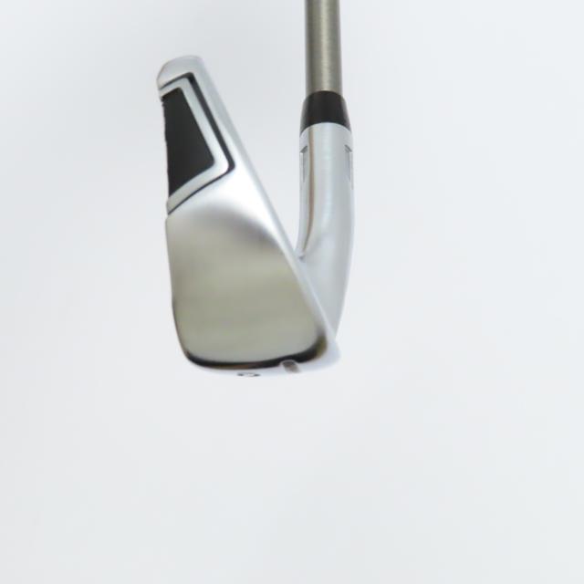 【中古ゴルフクラブ】テーラーメイド　Taylor Made　Qi アイアン Aerotech SteelFiber i95cw　シャフト：Aerotech SteelFiber i95cw_3