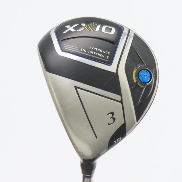 【中古ゴルフクラブ】ダンロップ　XXIO　ゼクシオ イレブン フェアウェイウッド(ネイビー) フェアウェイウッド XXIO MP1100　シャフト…