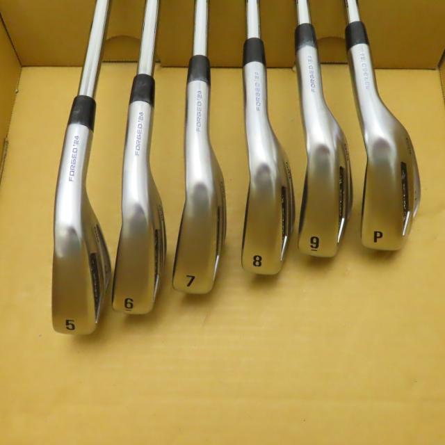 【中古ゴルフクラブ】キャロウェイゴルフ　APEX　APEX PRO(2024) アイアン N.S.PRO MODUS3 TOUR 105　シャフト：N.S.PRO MODUS3 TOUR 105_6