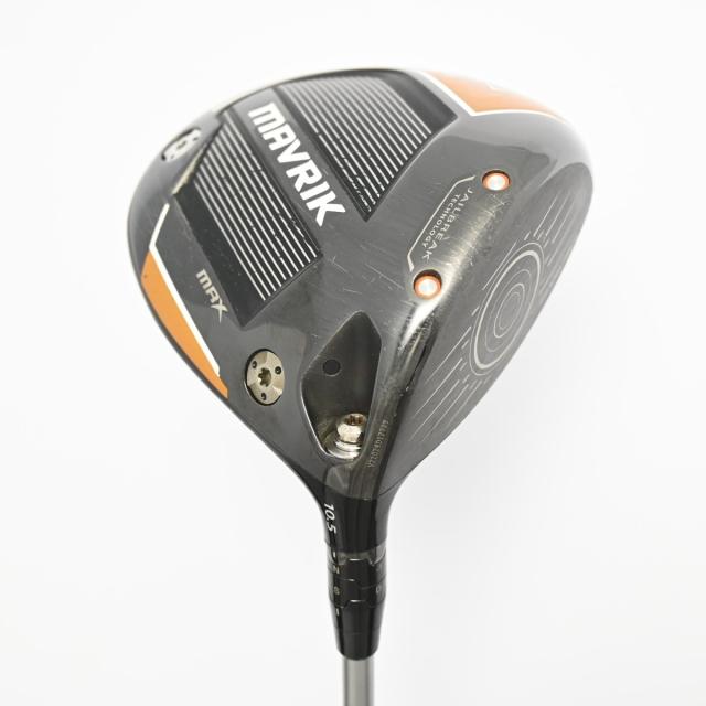 【中古ゴルフクラブ】キャロウェイゴルフ　MAVRIK　マーベリック マックス ドライバー Diamana 40 for Callaway　シャフト：Diamana 40…