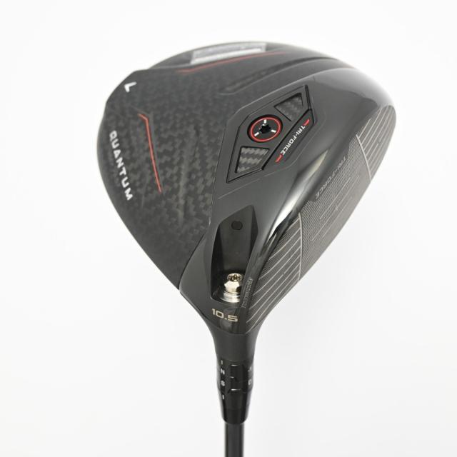 【中古ゴルフクラブ】キャロウェイゴルフ　QUANTUM　QUANTUM MAX FAST ドライバー SPDSTAR 40　シャフト：SPDSTAR 40