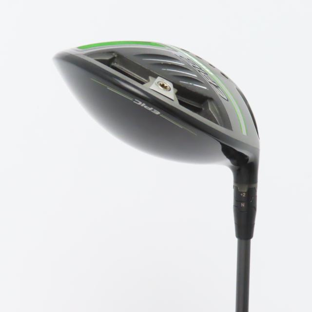 【中古ゴルフクラブ】キャロウェイゴルフ　EPIC　エピック MAX ドライバー Diamana 40 for Callaway　シャフト：Diamana 40 for Callaway_4