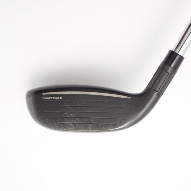 【中古ゴルフクラブ】テーラーメイド　STEALTH　ステルス2 レスキュー ユーティリティ KBS MAX MT85 JP　シャフト：KBS MAX MT85 JP_2