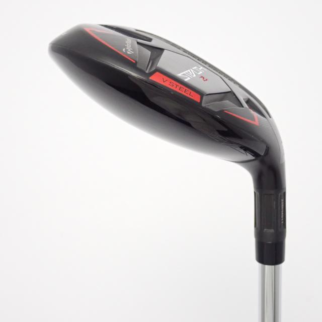 【中古ゴルフクラブ】テーラーメイド　STEALTH　ステルス2 レスキュー ユーティリティ KBS MAX MT85 JP　シャフト：KBS MAX MT85 JP_4