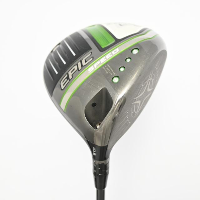 【中古ゴルフクラブ】キャロウェイゴルフ　EPIC　エピック SPEED ドライバー Diamana 50 for Callaway　シャフト：Diamana 50 for Call…