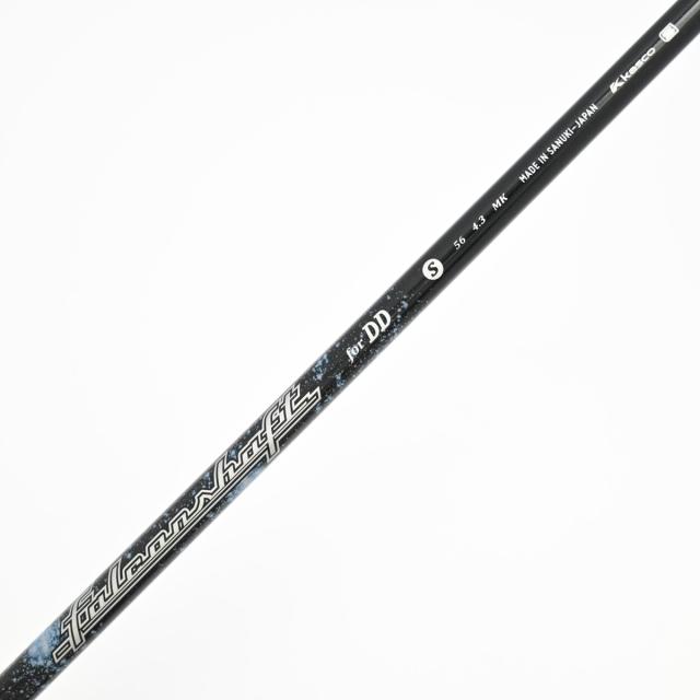 【中古ゴルフクラブ】キャスコ　POWER TORNADO　UFO by POWER TORNADO ドライバー Falcon Shaft for DD　シャフト：Falcon Shaft for DD_5