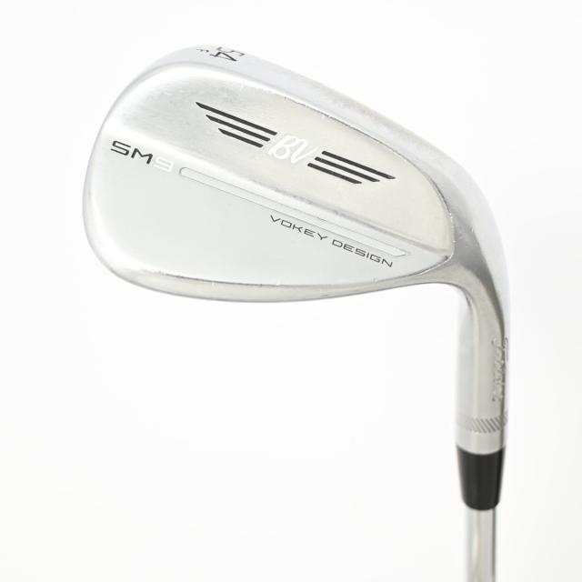 【中古ゴルフ野球クラブ】タイトリスト Vokey 洋弓ケイ SM9 TOUR CHROME ウェッジ N.S.PRO 950GH neo 矢がら：N.S.PRO 950GH neo