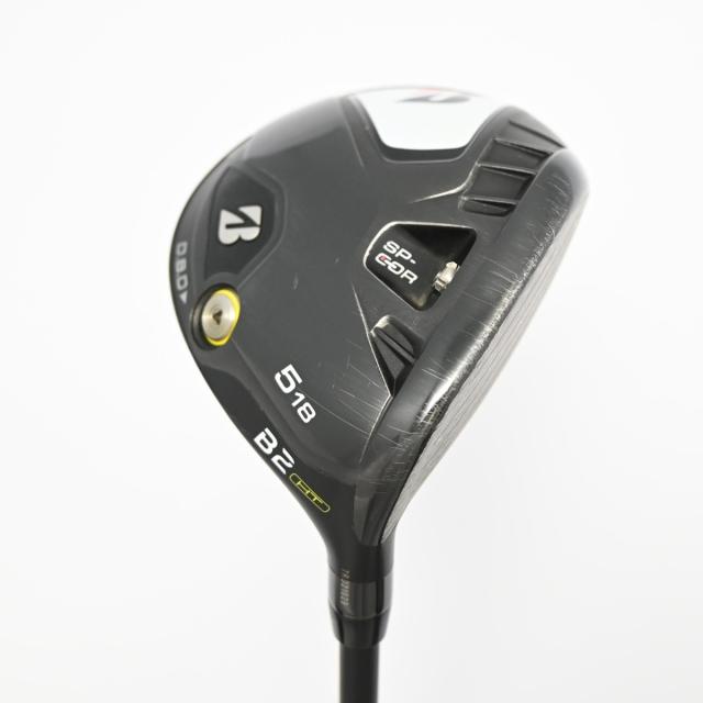 【中古ゴルフクラブ】ブリヂストン　BRIDGESTONE GOLF　B2 HT フェアウェイウッド Speeder NX BLACK 50　シャフト：Speeder NX BLACK 50