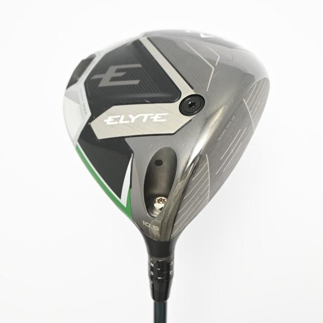 【中古ゴルフクラブ】キャロウェイゴルフ　ELYTE　エリート ドライバー VENTUS GREEN 5 for Callaway　シャフト：VENTUS GREEN 5 for C…