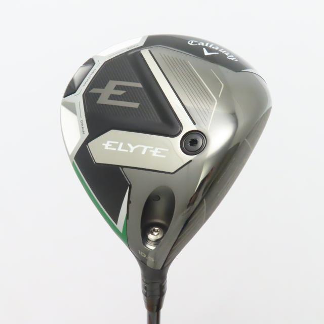 【中古ゴルフクラブ】キャロウェイゴルフ　ELYTE　エリート ドライバー LIN-Q PowerCore WHITE 5　シャフト：LIN-Q PowerCore WHITE 5